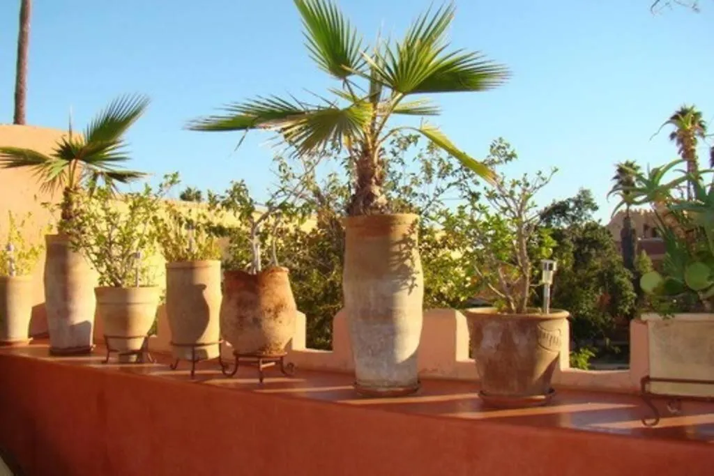 Emplacement N°1 ! Riad Ica Villa Marrakesh Morocco