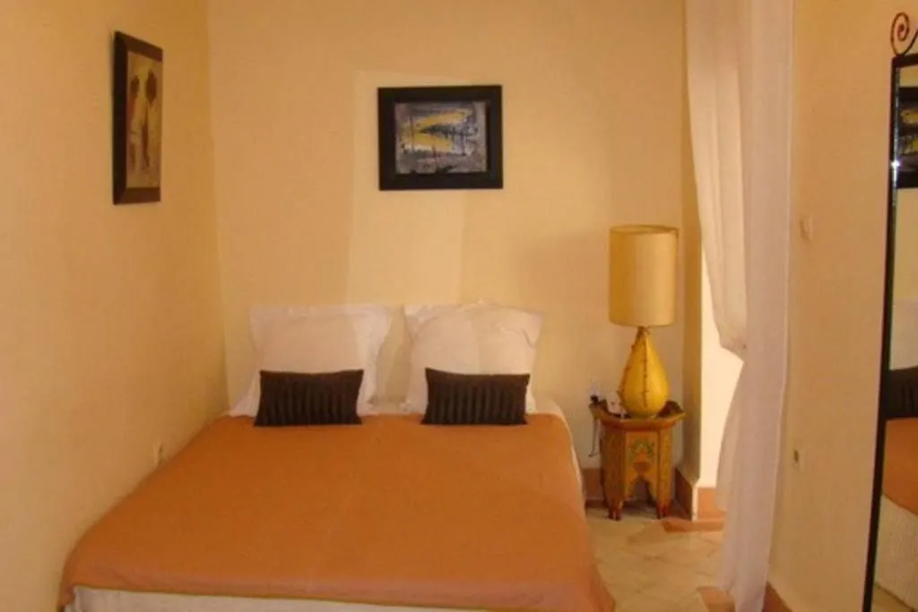 Emplacement N°1 ! Riad Ica Villa Marrakesh 0*,  Morocco