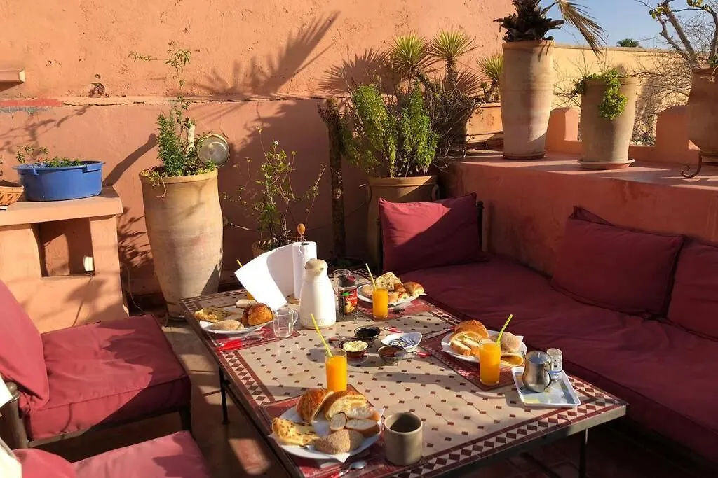 Emplacement N°1 ! Riad Ica Villa Marrakesh