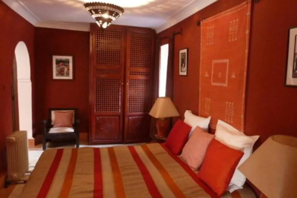 Emplacement N°1 ! Riad Ica Villa Marrakesh