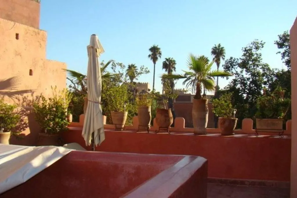 Emplacement N°1 ! Riad Ica Villa Marrakesh Morocco