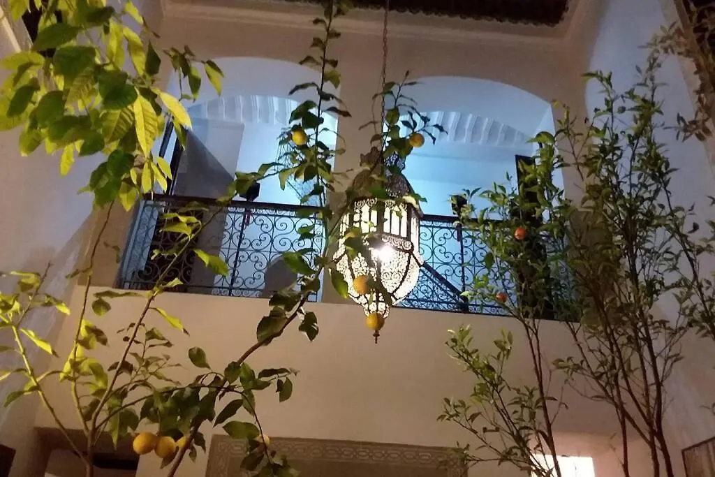 Emplacement N°1 ! Riad Ica Villa Marrakesh 0*,