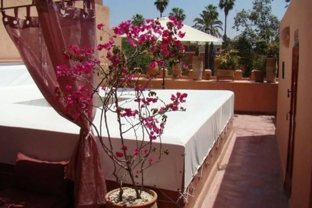 Emplacement N°1 ! Riad Ica Villa Marrakesh Morocco