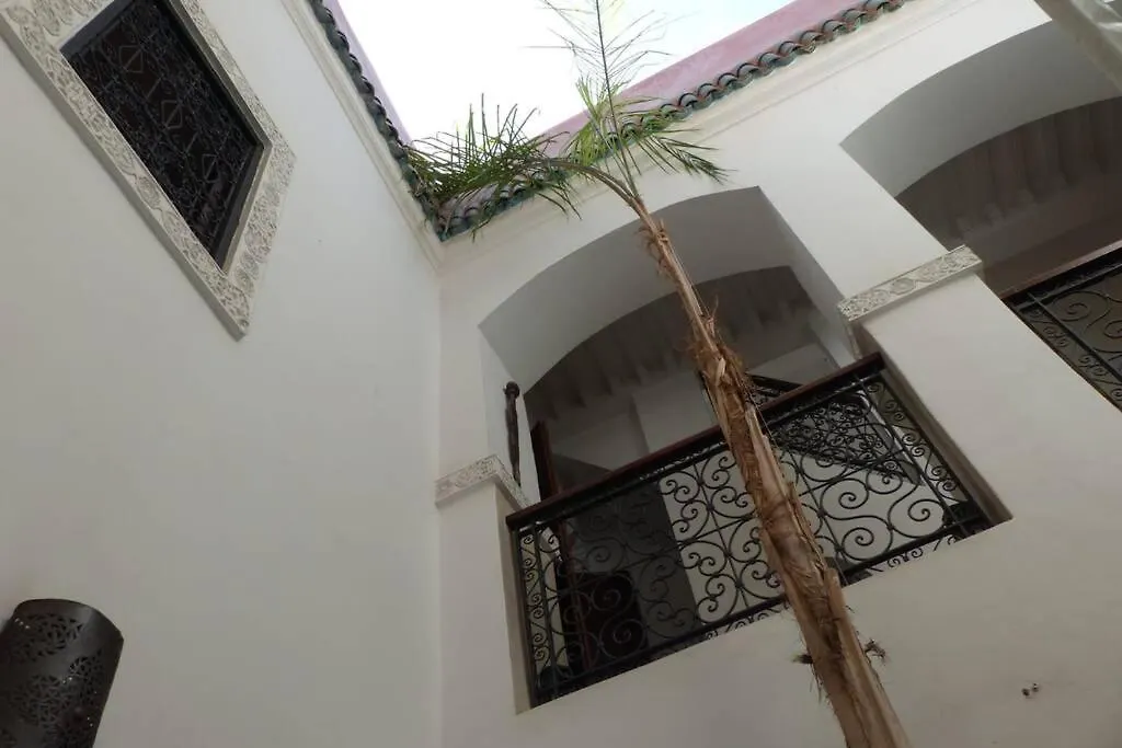 Emplacement N°1 ! Riad Ica Villa Marrakesh