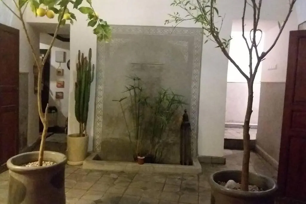 Emplacement N°1 ! Riad Ica Villa Marrakesh